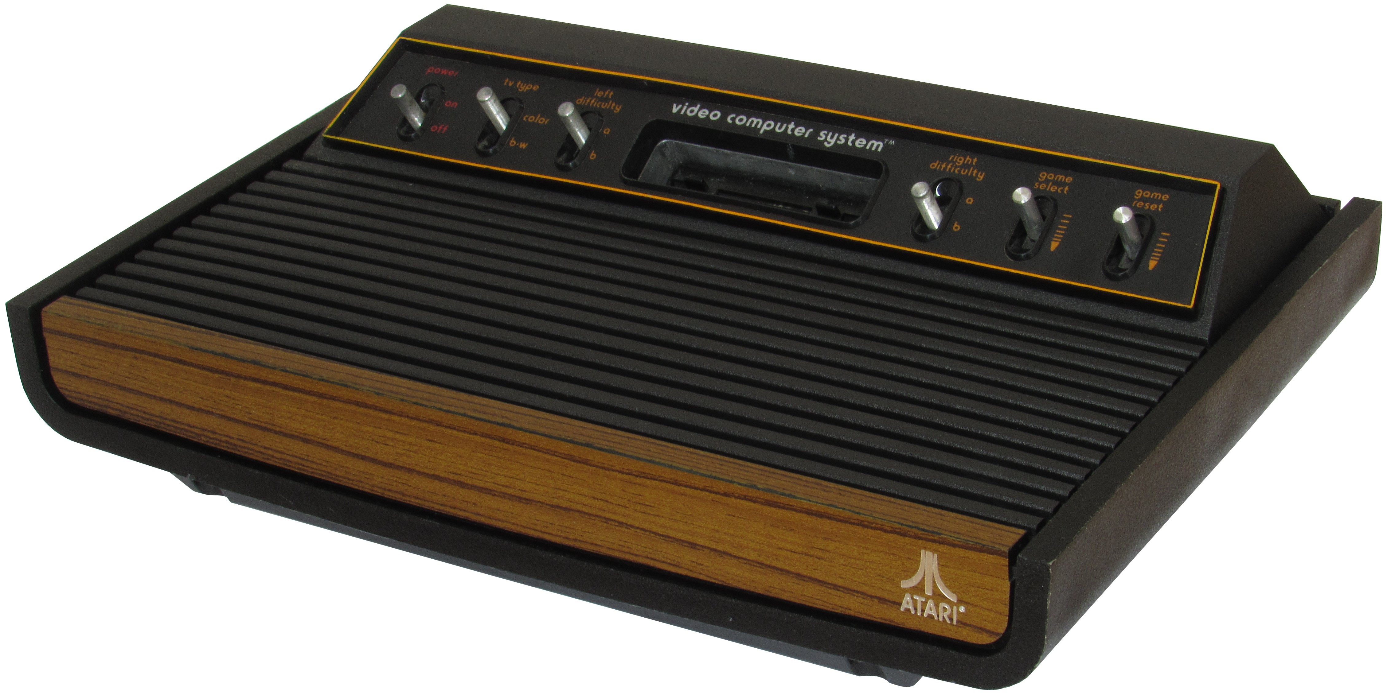 Atari 2600 (1977)
